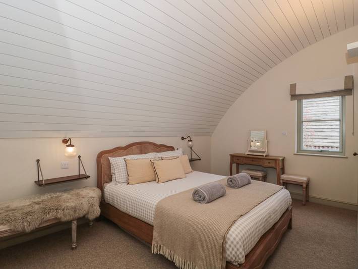 Cottage for 2 people, with garden, with pets in Oxfordshire