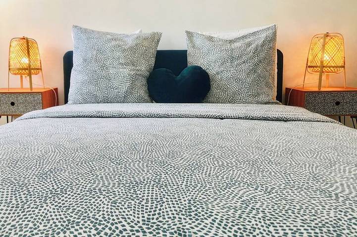 Gîte pour 4 personnes, avec balcon à Serris - 3