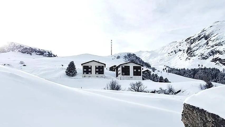 Gîte pour 4 personnes à Bivio