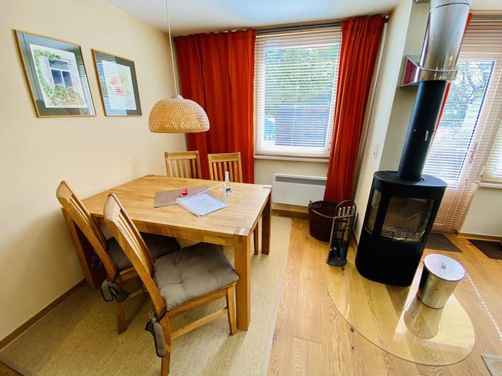 Ferienhaus für 4 Personen, mit Garten, kinderfreundlich in Diedrichshagen - 4