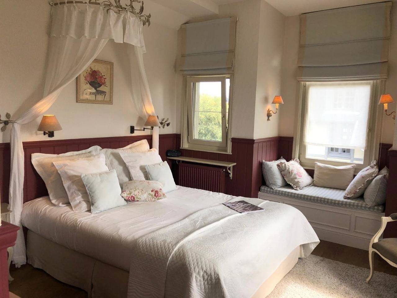 Bed & Breakfast Het Zilte Zand - luxe ontbijt - gratis parking - Westende Middelkerke in Westende, Middelkerke