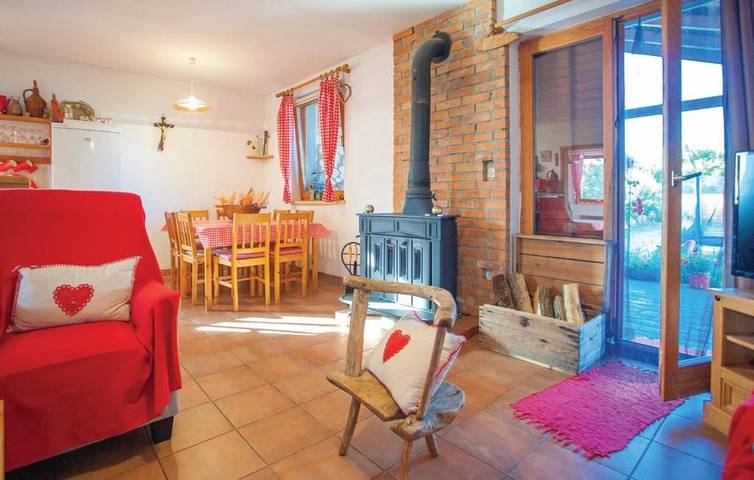 Maison d’hôte pour 8 personnes, avec sauna ainsi que vue et jardin dans Slavonie - 2