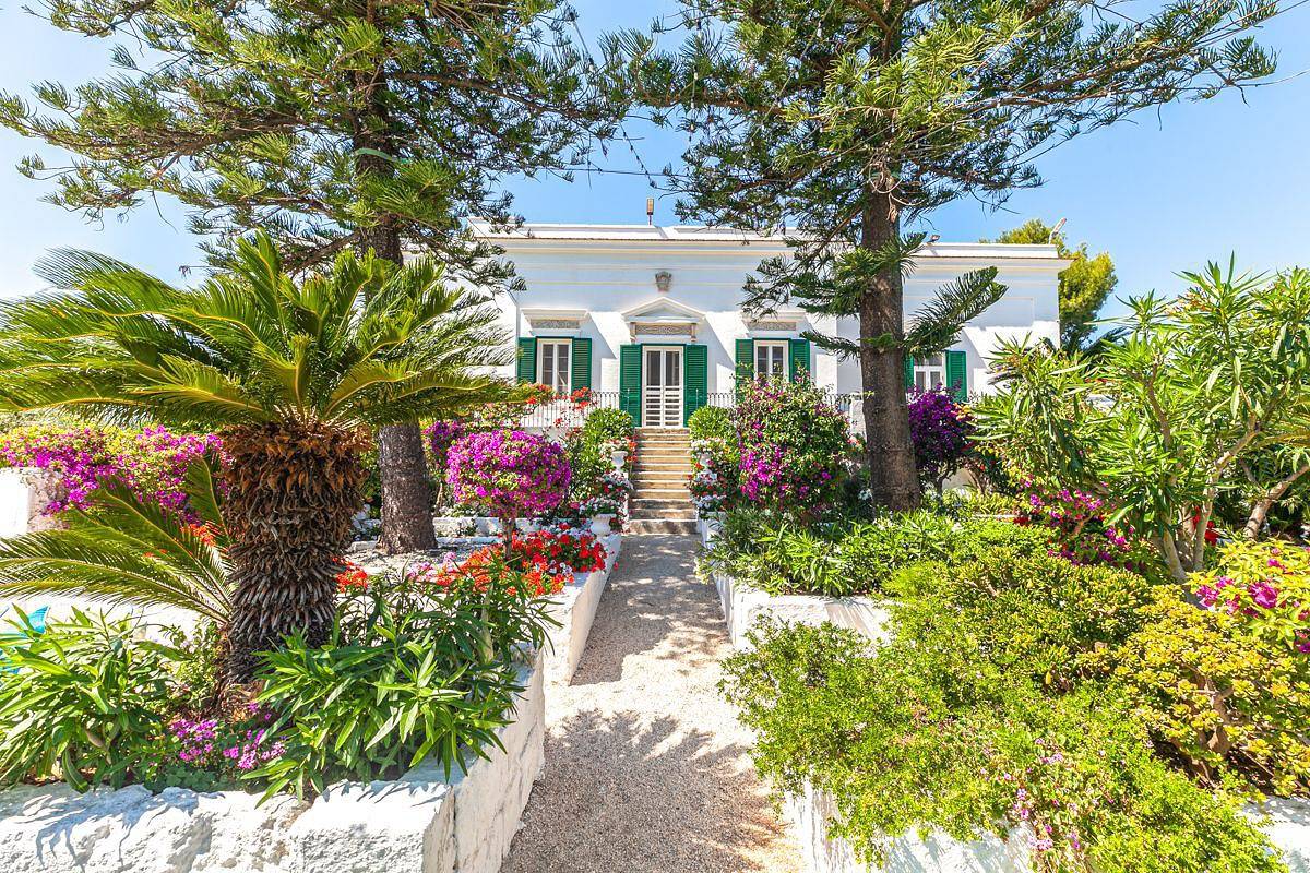 Masseria Donna Silvia in Fasano, Salento