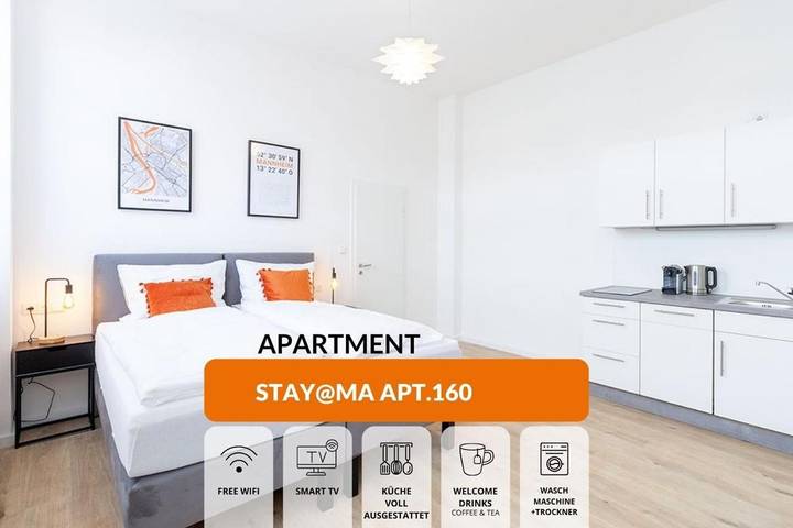 Apartmenthotel für 1 Personen - 1