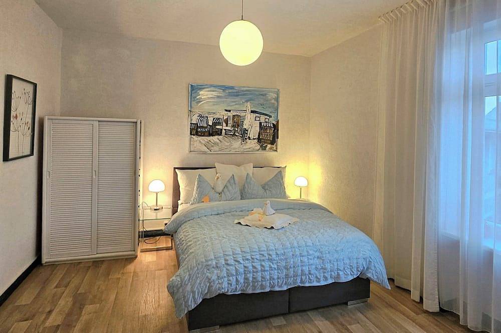 Apartamento entero, Vacation in the townhouse \"Villa Kunterbunt\" in Ribnitz, Ribnitz-Damgarten