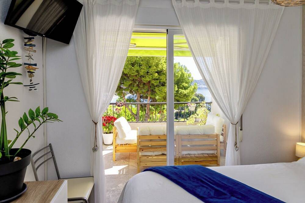Ganze Wohnung, 2Br Apt Beach View • La Herradura in La Herradura, Almuñecar
