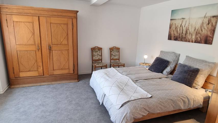 Ferienwohnung für 4 Personen