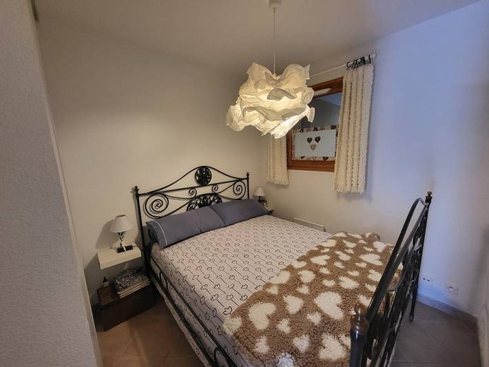 Gîte pour 6 personnes, avec balcon à Montgenèvre - 4
