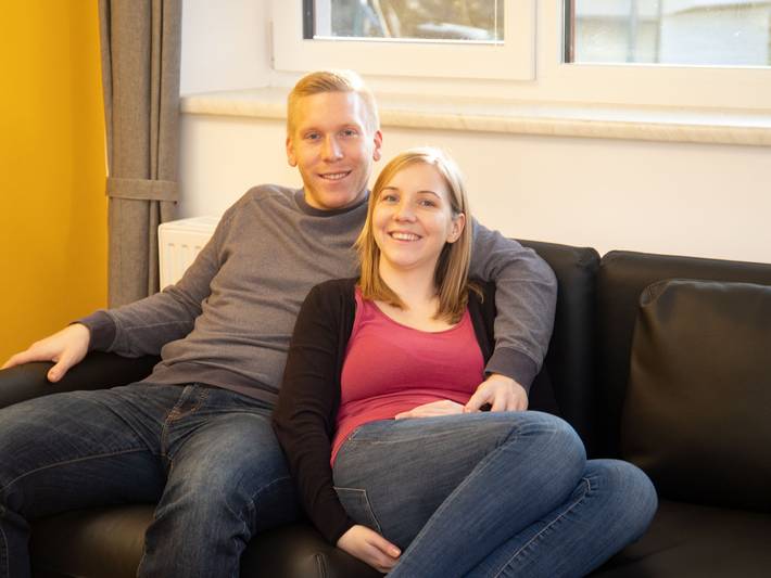 Ferienwohnung für 2 Personen, mit Garten und Balkon sowie Whirlpool, kinderfreundlich - 1