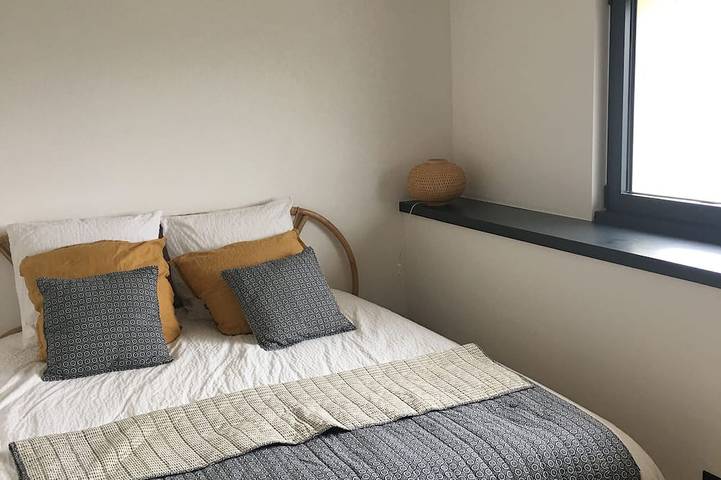 Location de vacances pour 6 personnes, avec jardin et terrasse dans Doëlan - 3