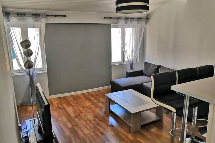 Appartement de vacances pour 4 personnes, avec vue