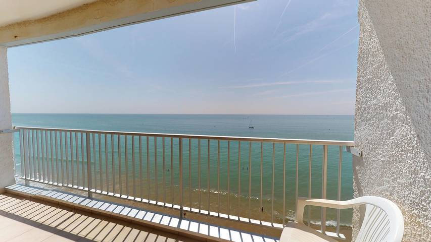 Studio pour 2 personnes, avec balcon - 1