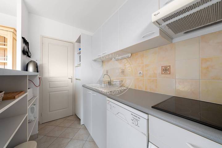Appartement de vacances entier, P3 au coeur du Centre Ville - parking privé in Le Grau-du-Roi, Côte d'Améthyste