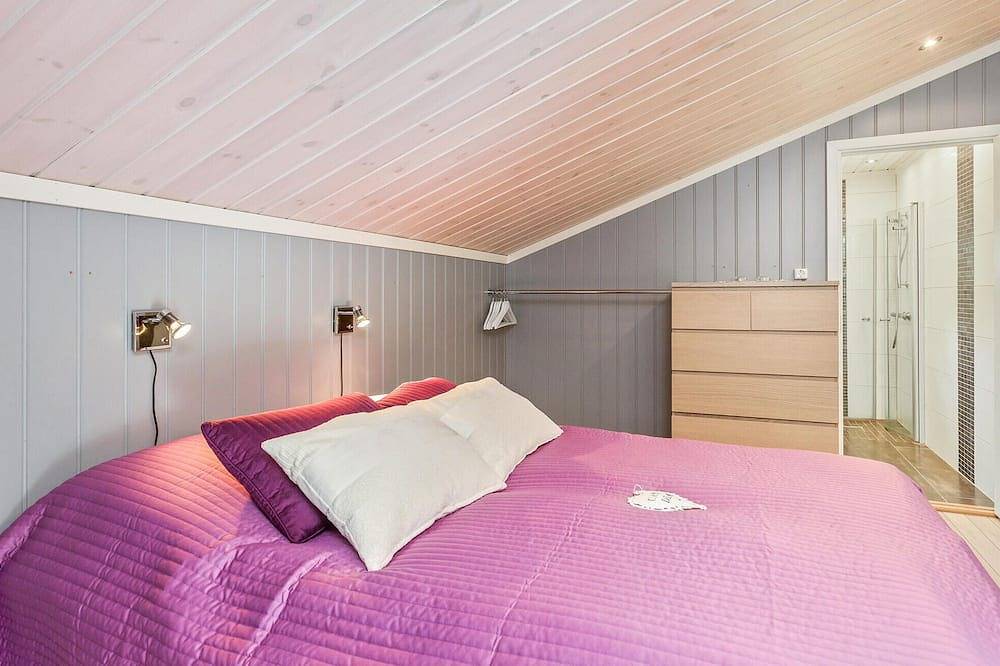 Schönes Haus mit 4 Schlafzimmern in. in Svelvik
