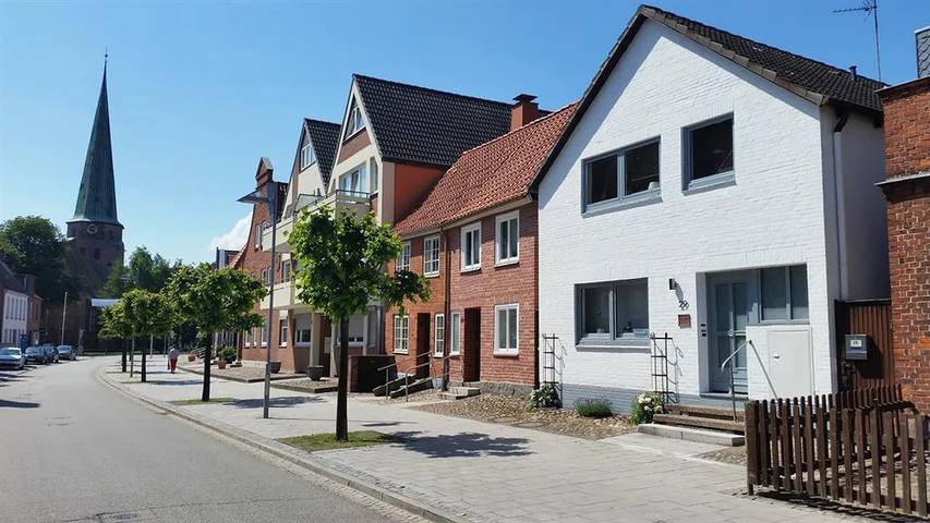 Ferienhaus für 4 Personen, mit Terrasse in Travemünde - 3