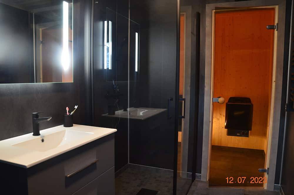 Skyhytte Vradal, Bergpanorama und Seeblick - Erholung - Wandern - Skipiste in Vrådal, Kviteseid