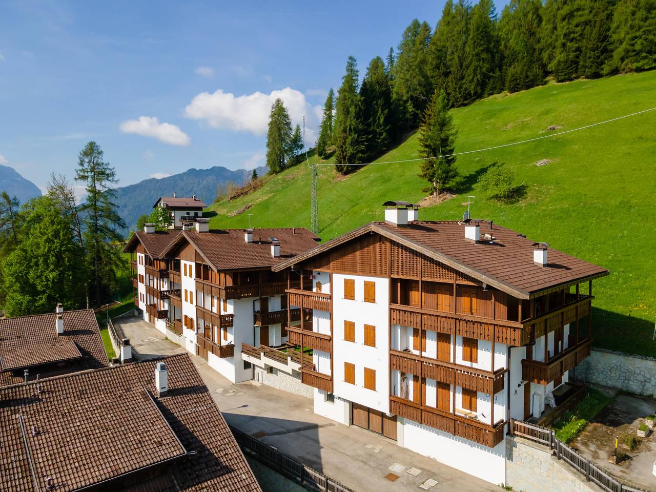 Appartamento vacanze a Dolomiti a partire da 181€ a notte
