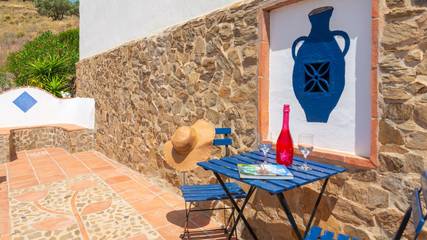 Villa pour 4 Personnes dans Frigiliana, Costa del Sol, Photo 4