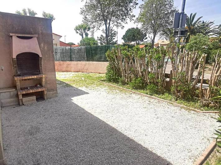 Location de vacances pour 5 personnes, avec jardin dans Office de Tourisme d'Argelès sur Mer - 3