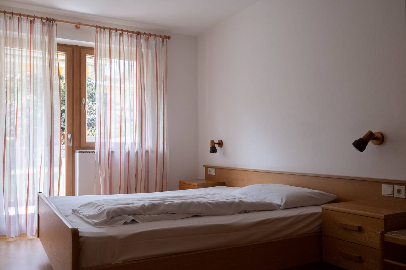 Ganze Ferienwohnung, Fewo (Dreiraum) im Haus Götsch (2) in Partschins, Texelgruppe