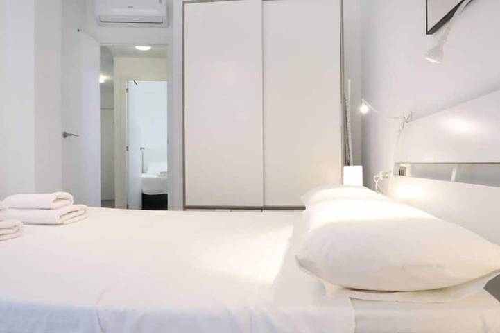 Appartement entier, Apart. Zarco Casco Histórico in Distrito Centro (Córdoba), Cordoba