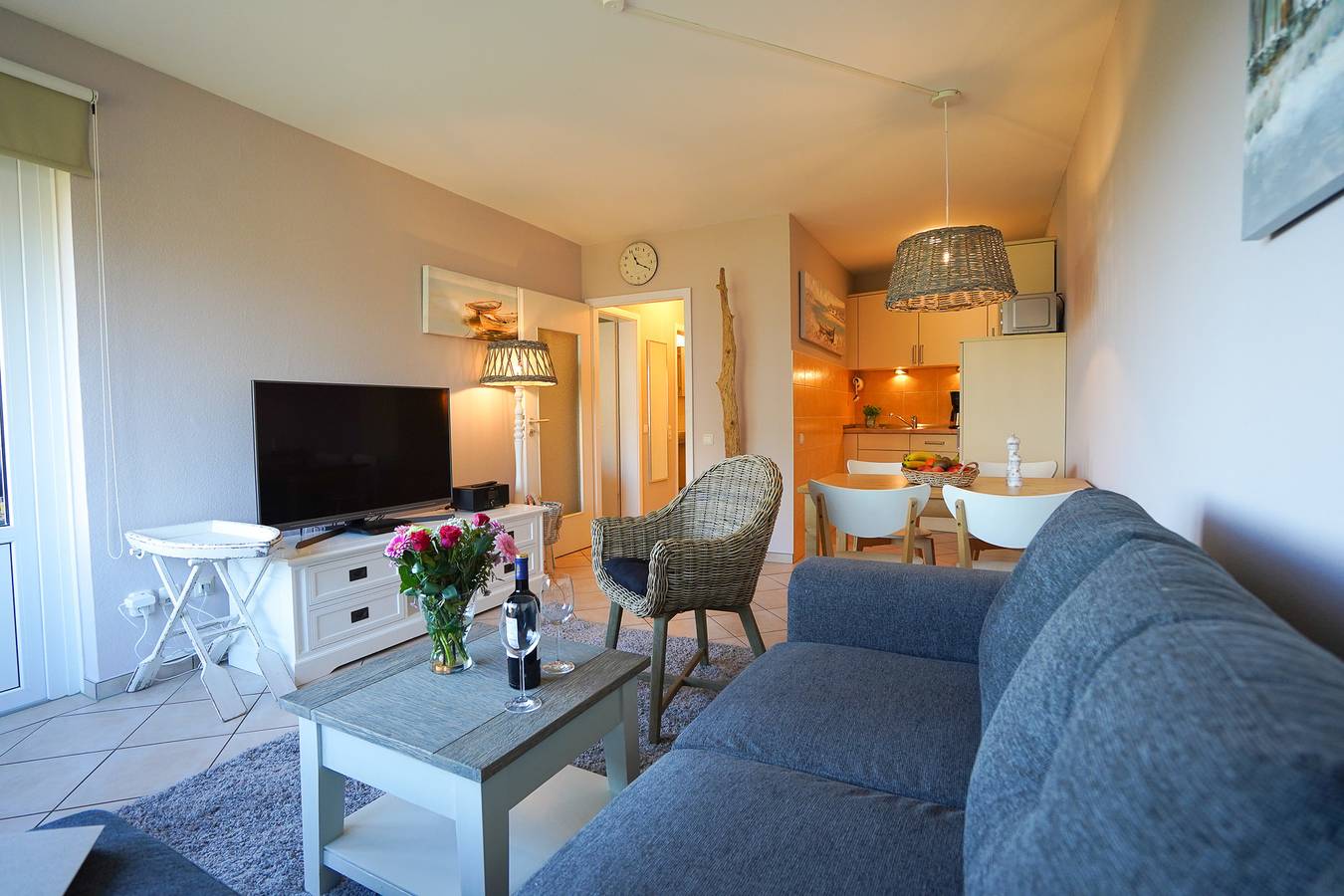 Ferienwohnung in Grömitz für 4 Personen in Grömitz