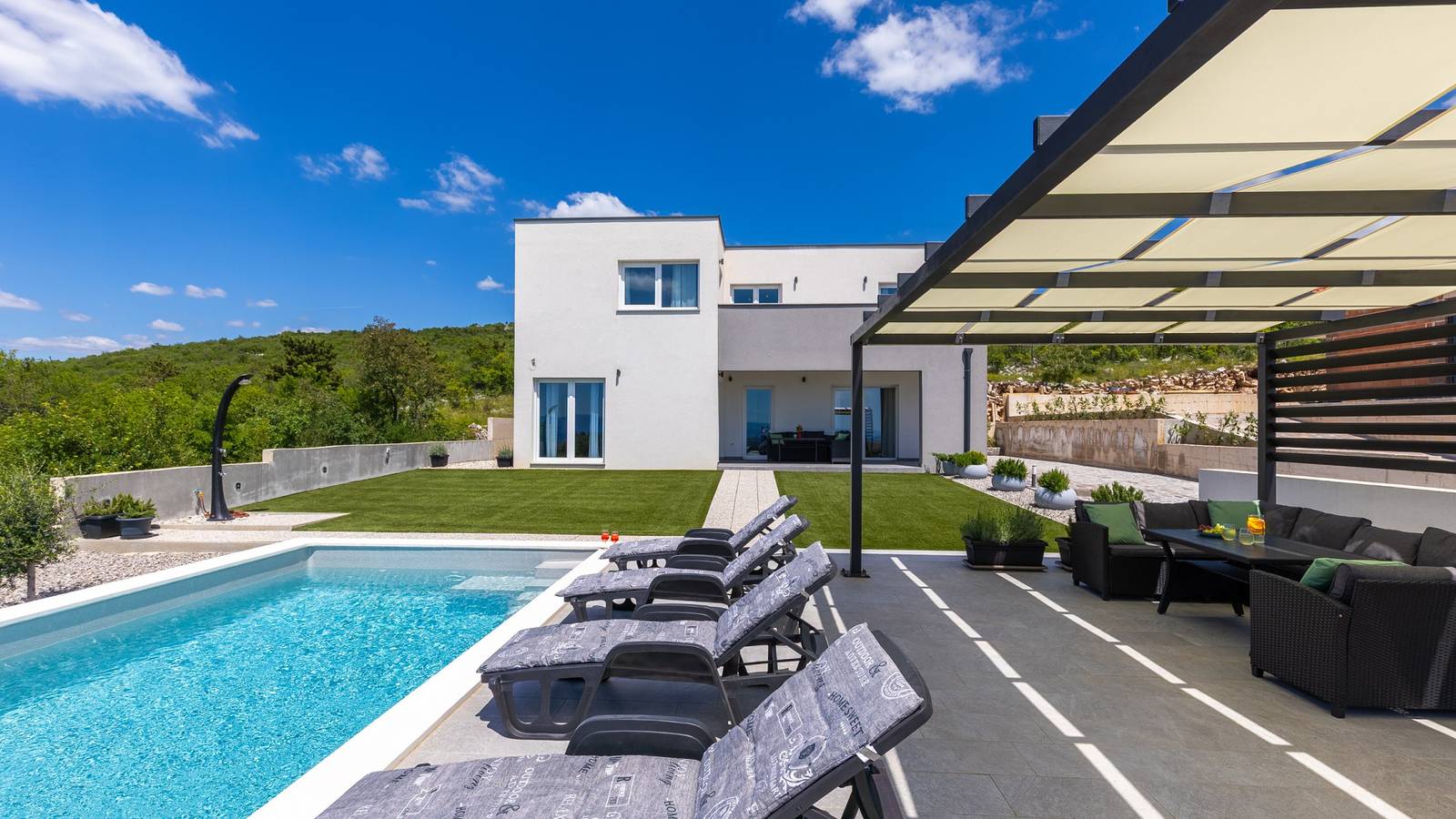 Villa Luminosa by Villas Guide in Kraljevica, Primorje-Gorski Kotar