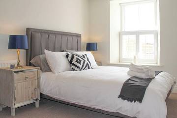 Log Cabin for 4 People in Berwick-upon-Tweed, Northumberland Coast, Photo 2