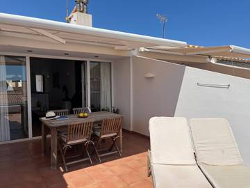Apartment in Es Mercadal, Menorcas Küste für 2 