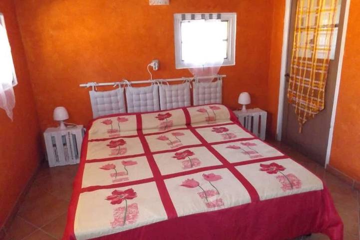 Gîte pour 2 personnes, avec jardin en Sardaigne - 2