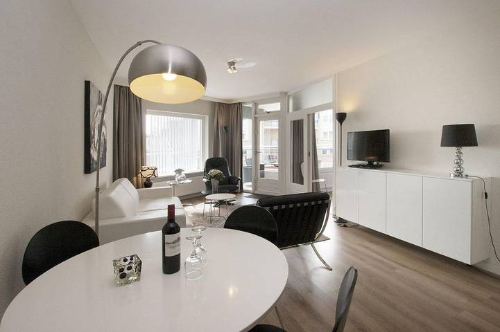 Ferienhaus für 3 Personen, mit Balkon/Terrasse und Balkon in Egmond - 2