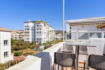 Vakantieappartement voor 4 Personen in Torrox Costa, Torrox, Afbeelding 4