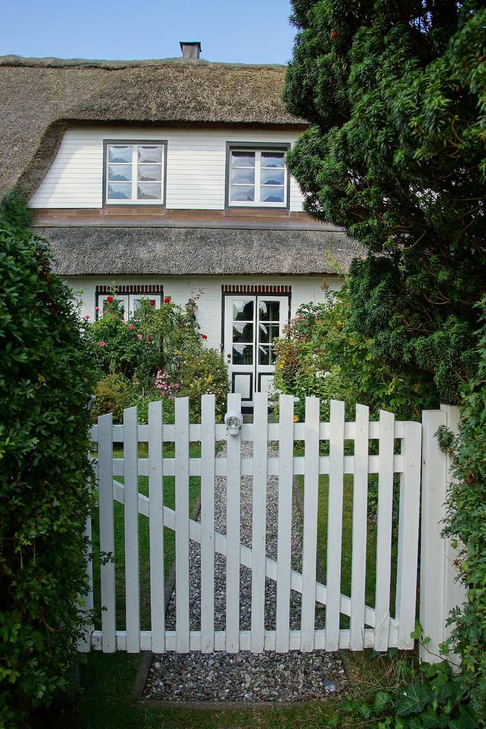 Ferienwohnung für 2 Personen, mit Garten in Pommerby - 2
