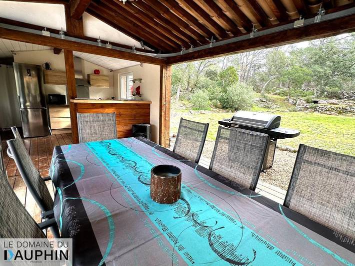 Villa pour 6 personnes, avec piscine ainsi que jardin et vue à Cuers - 4