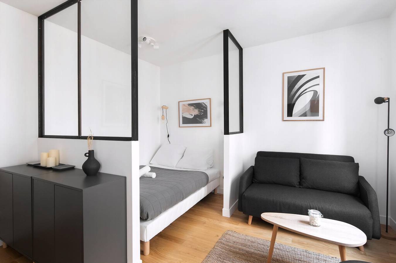 Appartamento intero, Guestready - Comfort sereno nella città della luce in Parigi, Ile-de-France