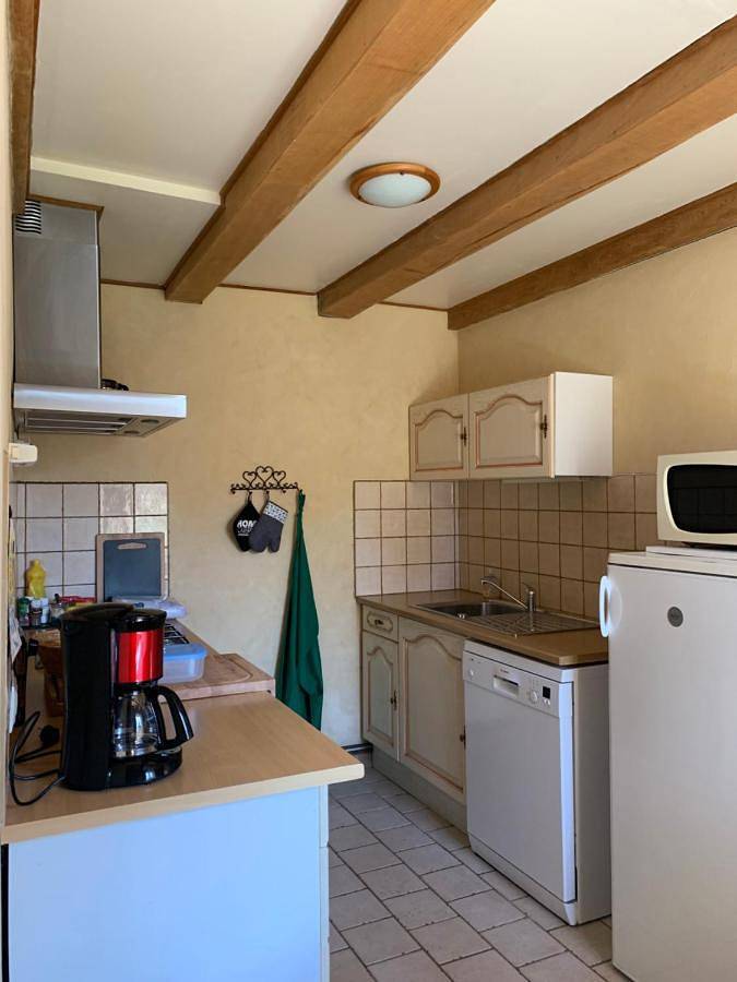 Location de vacances pour 4 personnes, avec terrasse à Savignac-de-Miremont - 2