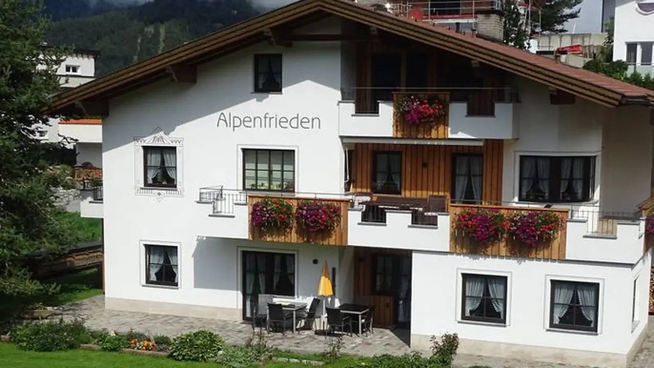 Appartement voor 3 Personen in Nauderer Berge, Nauders