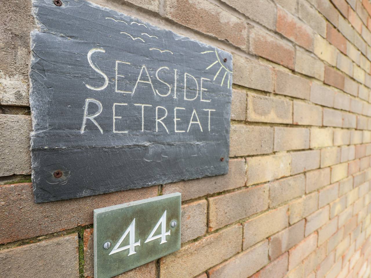 Seaside Retreat in Chapel St. Leonards, Lincolnshire