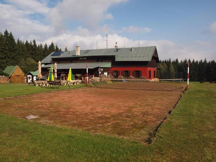 BnB für 4 Personen, mit Sauna und Terrasse sowie Garten in Tschechien - 2