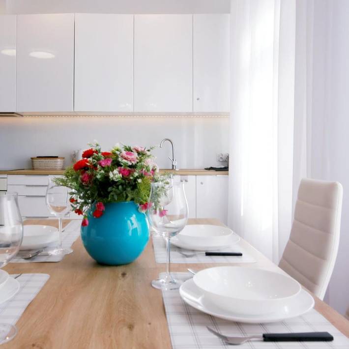 Apartament wakacyjny dla 9 osób w Gliwice