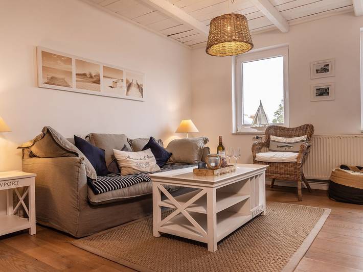 Ferienhaus für 5 Personen in Carolinensiel
