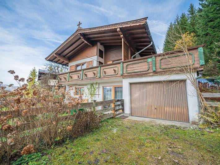 Ferienhaus für 5 Personen, mit Garten und Terrasse in Oberndorf in Tirol