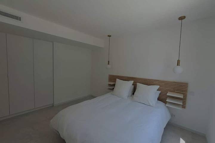 Location de vacances pour 12 personnes, avec jardin dans Plage de la Madrague - 3