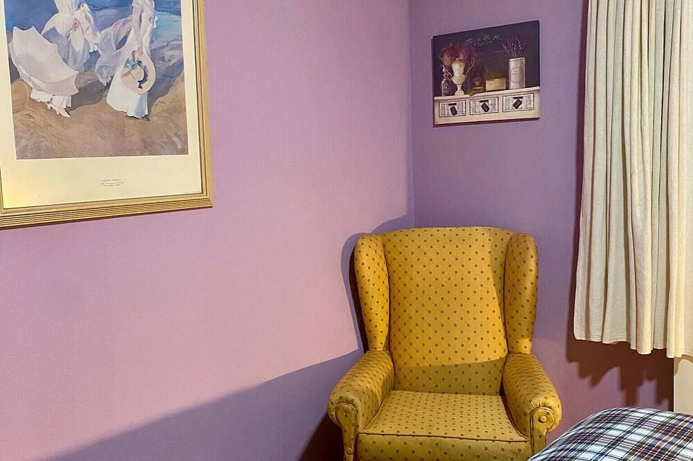 Casa Vacacional 'Plena Naturaleza Moralzarzal' con Vista a la Montaña, Piscina Compartida y Wi-Fi in Moralzarzal, Provincia de Madrid