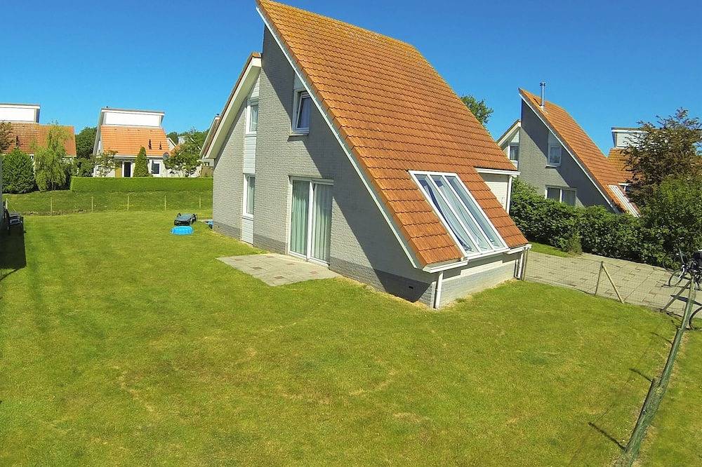 Freistehendes, familienfreundliches Ferienhaus für 4-6 Personen in Scharendijke, Zeeuwse Kust