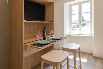 Studio voor 2 Personen in Ruoms, Ardèche, Afbeelding 4