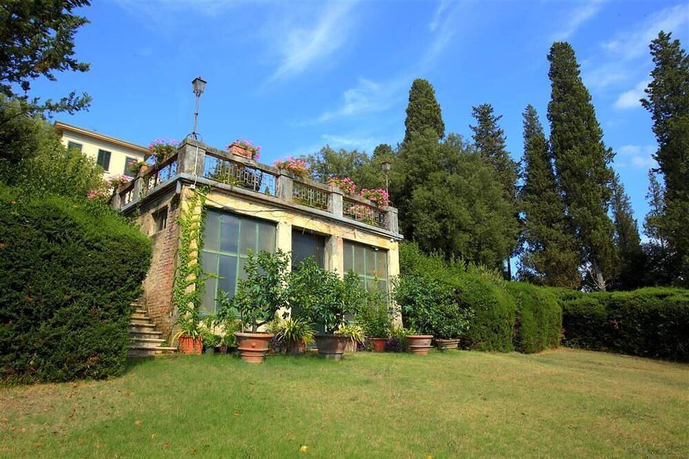 Historische Residenz Chianti privates Schwimmbad 30 km von Florenz in Empoli, Florenz Provinz