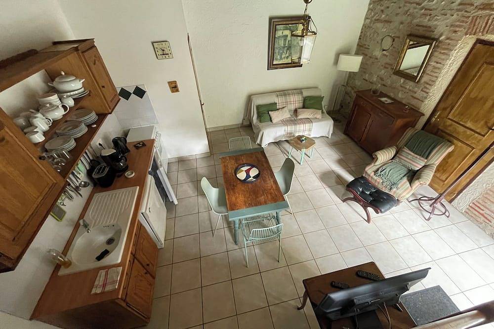 Gites 2 rooms for 4 people, with swimming pool in Villeneuve-sur-Lot, Quercy