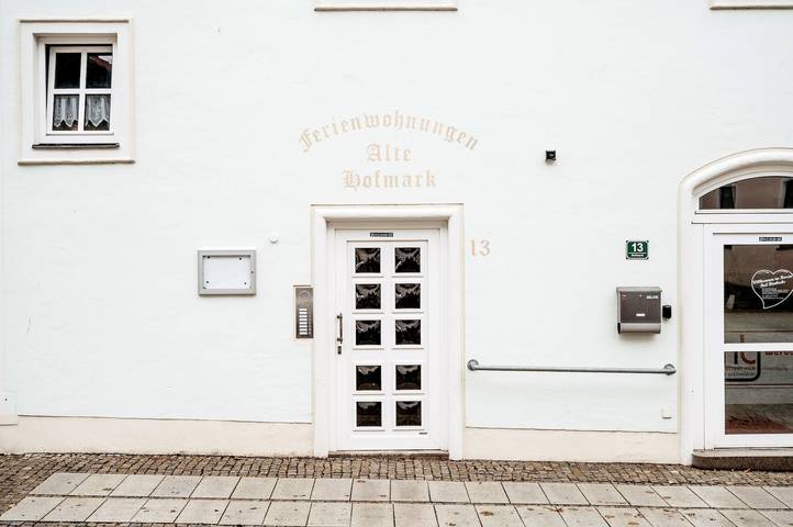 Ferienwohnung für 2 Personen, mit Balkon und Balkon/Terrasse in Bad Birnbach