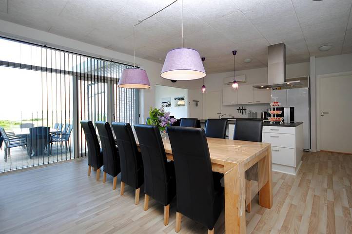 Amazing home in Roslev w/ Sauna, WiFi and 5 Bedrooms in Limfjord in Westjütland